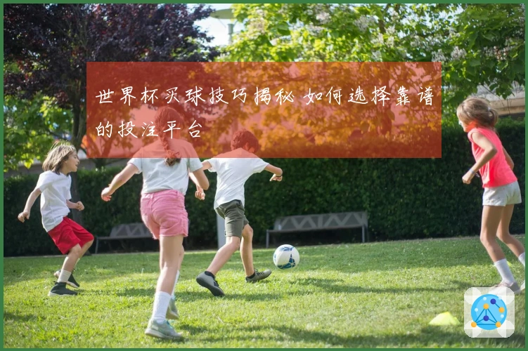 世界杯买球技巧揭秘 如何选择靠谱的投注平台
