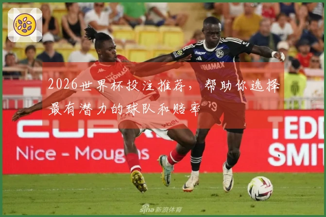 2026世界杯投注推荐，帮助你选择最有潜力的球队和赔率
