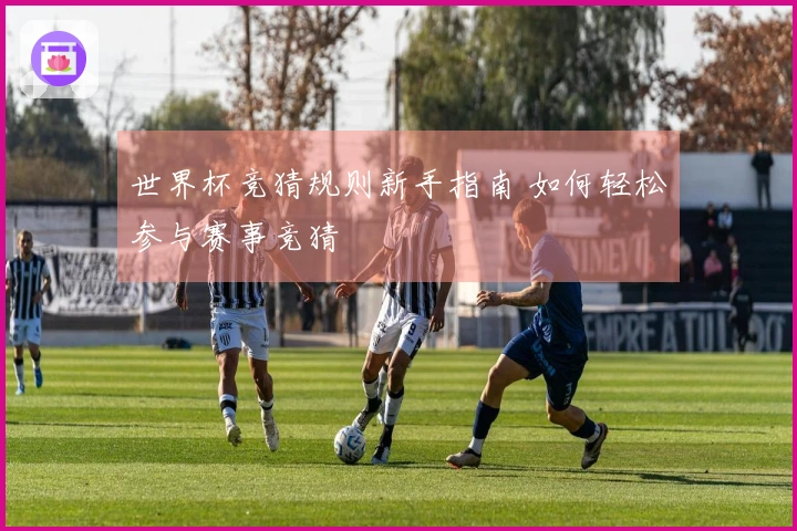 世界杯竞猜规则新手指南 如何轻松参与赛事竞猜